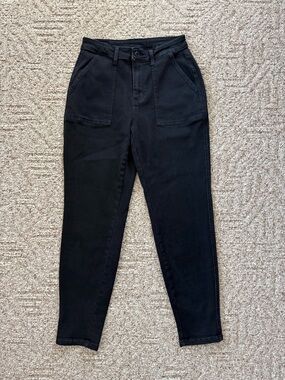 Judy Blue High-Rise Black Denim Jeans
